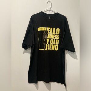 M&O Gold Graphic Tee